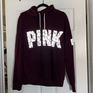 Victoria Secret PINK Holographic Jacket